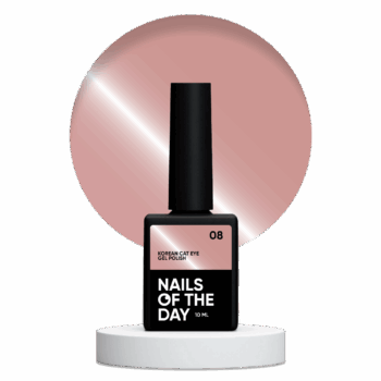 NAILSOFTHEDAY Korean Cat Eye 08, 10 ml