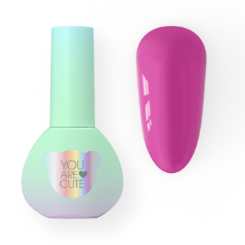 YOUARECUTE Color 14 – Verniz gel 5 ml