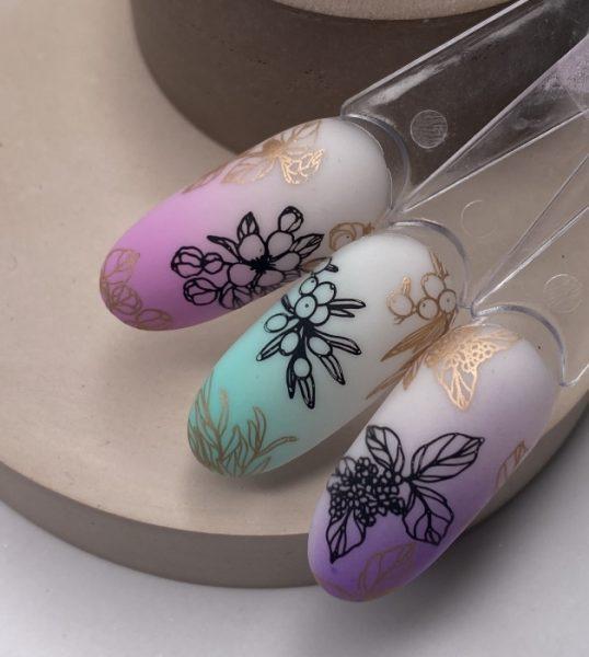 Placa de stamping DARK 12 - Image 2