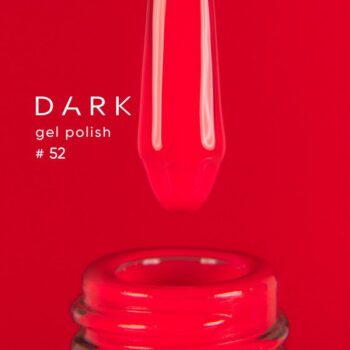 Verniz gel Dark 52, 10 ml