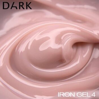 IRON GEL DARK 04, 15 ml