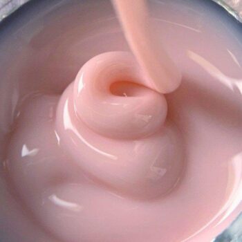 DARK Medium Gel 05 30 ml – gel de construção camuflante pêssego