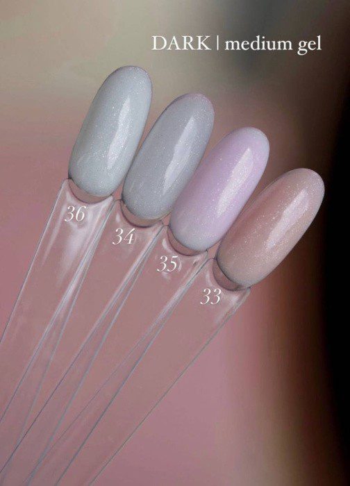 DARK Medium Gel 35, 15 ml - Image 2