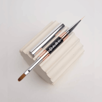 DARK Pincel duplo (Liner 11 mm + gel 11 mm)