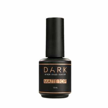 Top Dark Matte, 15 ml
