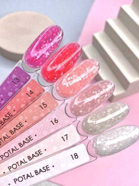 Dark Potal Base 17, 15 ml - Image 2