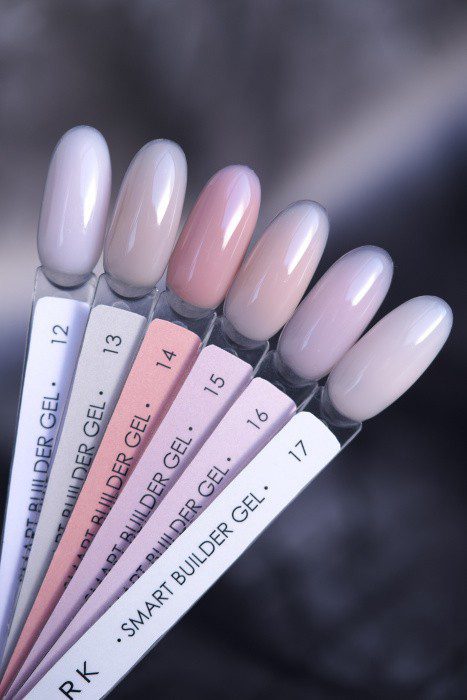 DARK Smart Builder Gel 13 Latte Nude 30 ml - Image 3