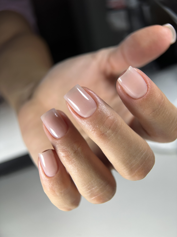 DARK Smart Builder Gel 13 Latte Nude 30 ml - Image 2