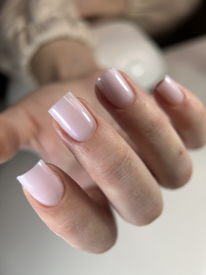 DARK Smart Builder Gel 11 Rosa leitoso, 30 ml - Image 2