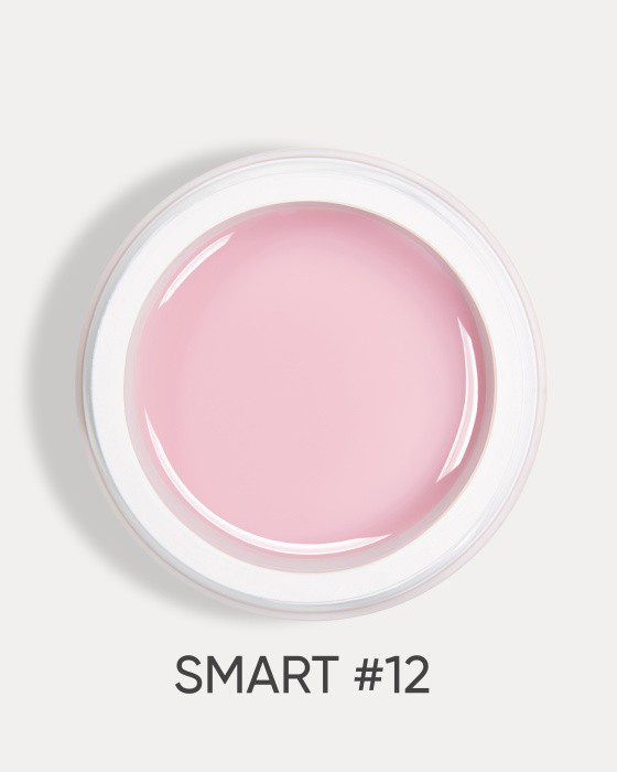 DARK Smart Builder Gel 12 Mleczno Różowy Soft 30 ml