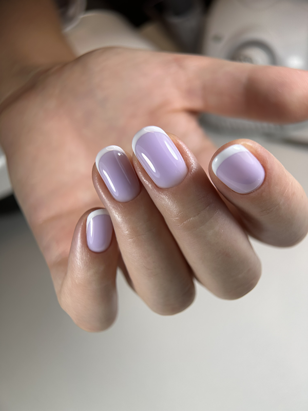 DARK Smart Builder Gel 24 Lilás 22 ml | Gel construtor UV/LED - Image 2