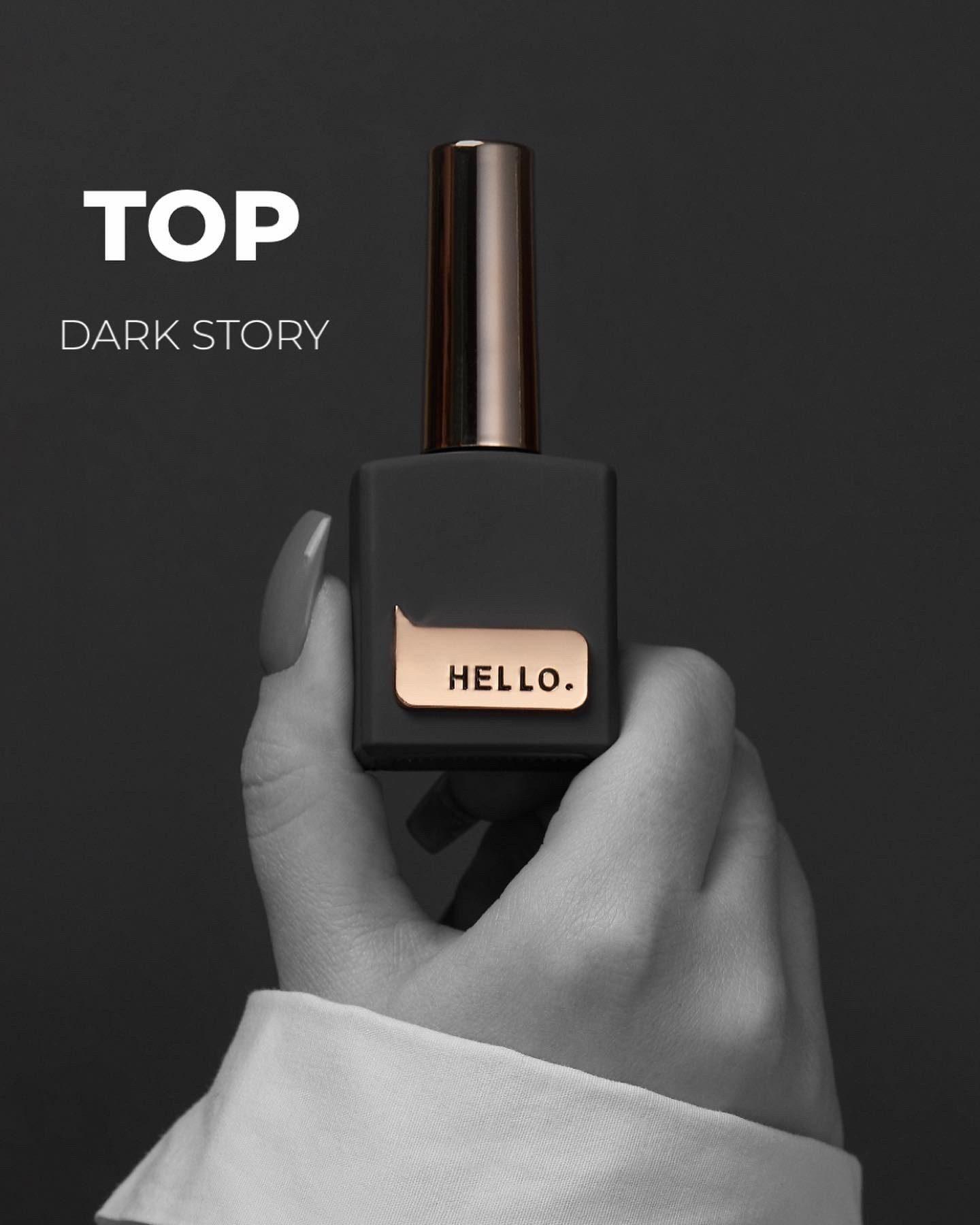 Top HEYLOVE Dark Story No UV, 15ml - Image 3