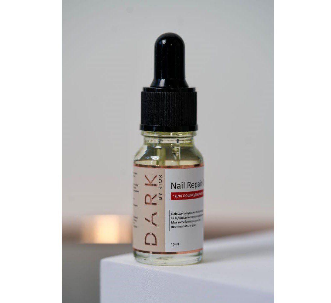 Óleo anti-onicólise DARK, 10 ml