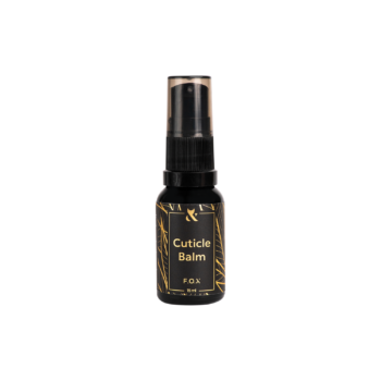 F.O.X Cuticle Balm, 15 ml – bálsamo para cuidado de cutículas