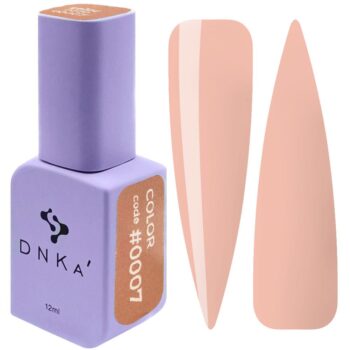 Verniz híbrido DNKa’ #0007 gel polish, 12 ml