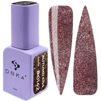 Verniz gel DNKa’ #0142 Autumn Kiss, 12 ml