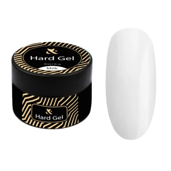 F.O.X Hard Gel Cover Milk, 30 ml