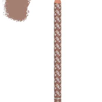 Lápis em pó para sobrancelhas ZOLA Blond