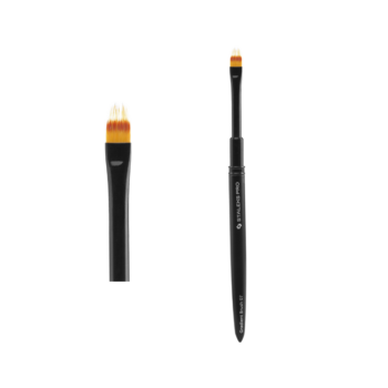 STALEKS pincel para degradê 7 mm NBE-07 – pincel ombré unhas profissional