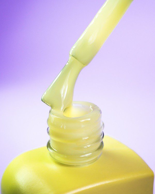 DNKa’ Cover Base #0022 Naive, 12 ml – base camuflagem amarelo-claro - Image 2