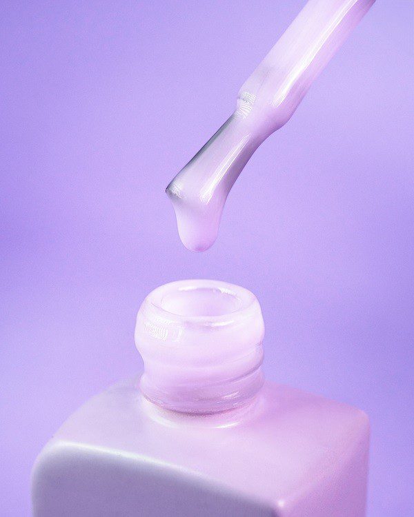 DNKa’ Cover Base #0024 Creative, 12 ml – base camuflagem lavanda - Image 2