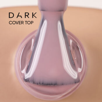 Dark Cover Top, 10 ml