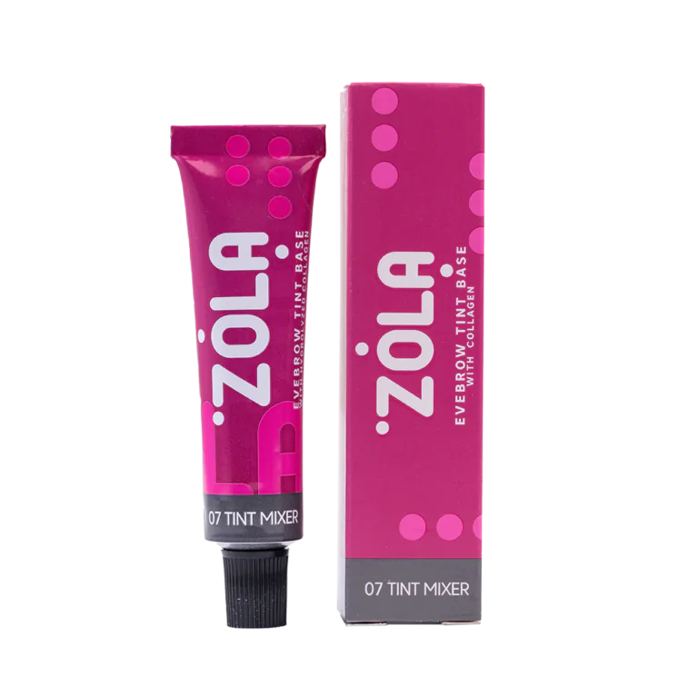 ZOLA Tint Mixer 07 – base de mistura para coloração, 15 ml