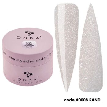 DNKa’ Acryl Gel #0008 Sand, 30 ml