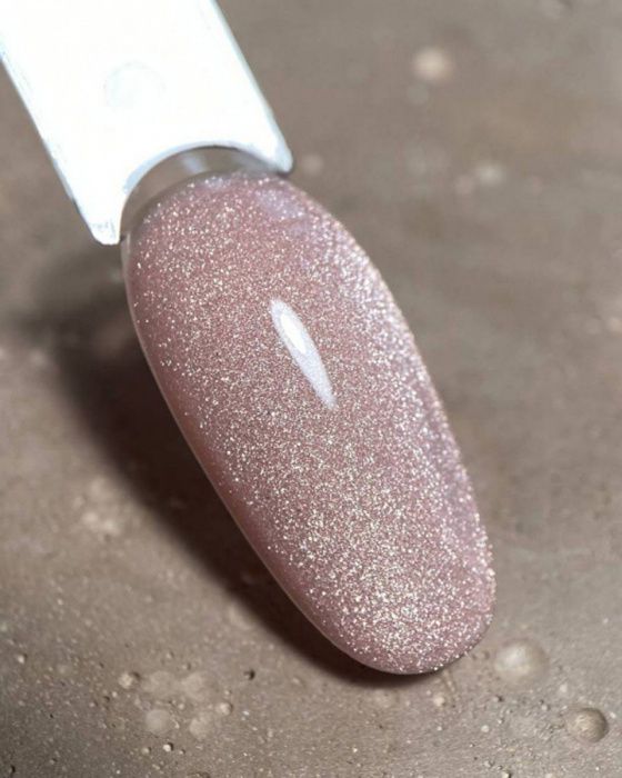 DARK Gel Polish Cat Eye 09, 10 ml - Image 2