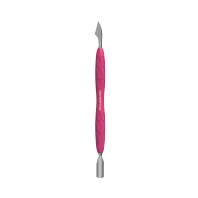 Empurra-cutículas Staleks GUMMY PQ-10/3