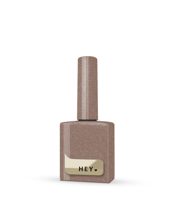 HEYLOVE Cat Eye Gel Polish Chiffon 15 ml – verniz gel efeito olho de gato bege-claro