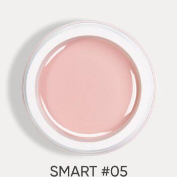 DARK Smart Builder Gel 05 Nude pêssego, 22 ml
