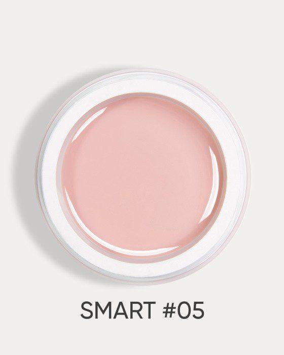 DARK Smart Builder Gel 05 Nude pêssego, 22 ml
