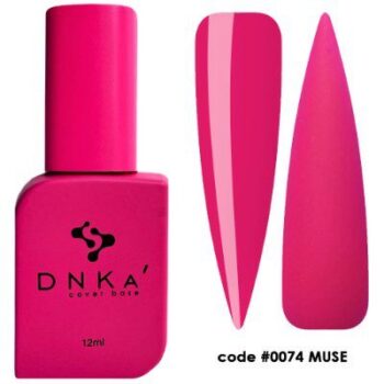 DNKa’ Cover Base #0074 Muse, 12 ml – base neon camuflante