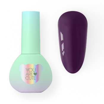 YOUARECUTE Color 35 – Verniz gel 5 ml