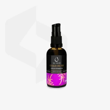 Óleo regenerador Scinie Staleks PRO, 50 ml