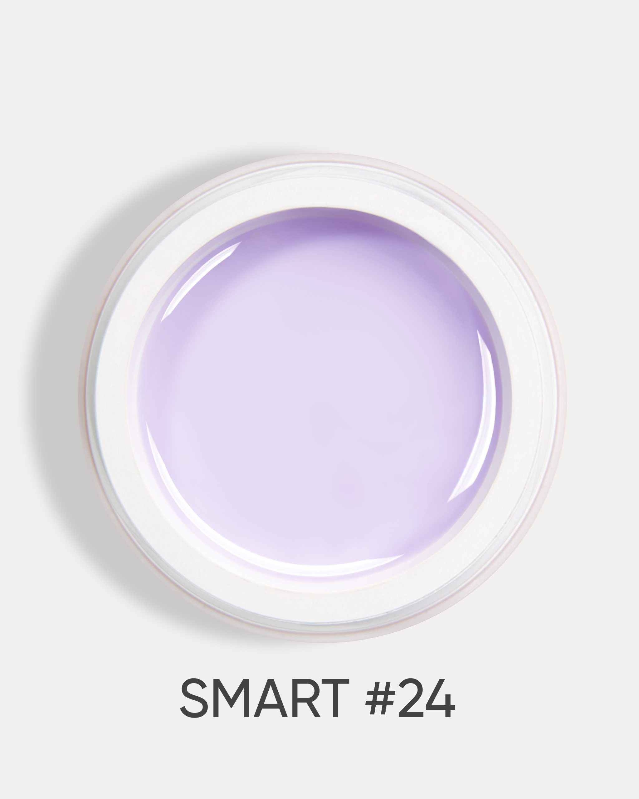 DARK Smart Builder Gel 24 Lilás 22 ml | Gel construtor UV/LED