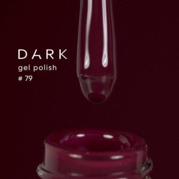 Verniz de Gel Dark gel polish 79, 6 ml