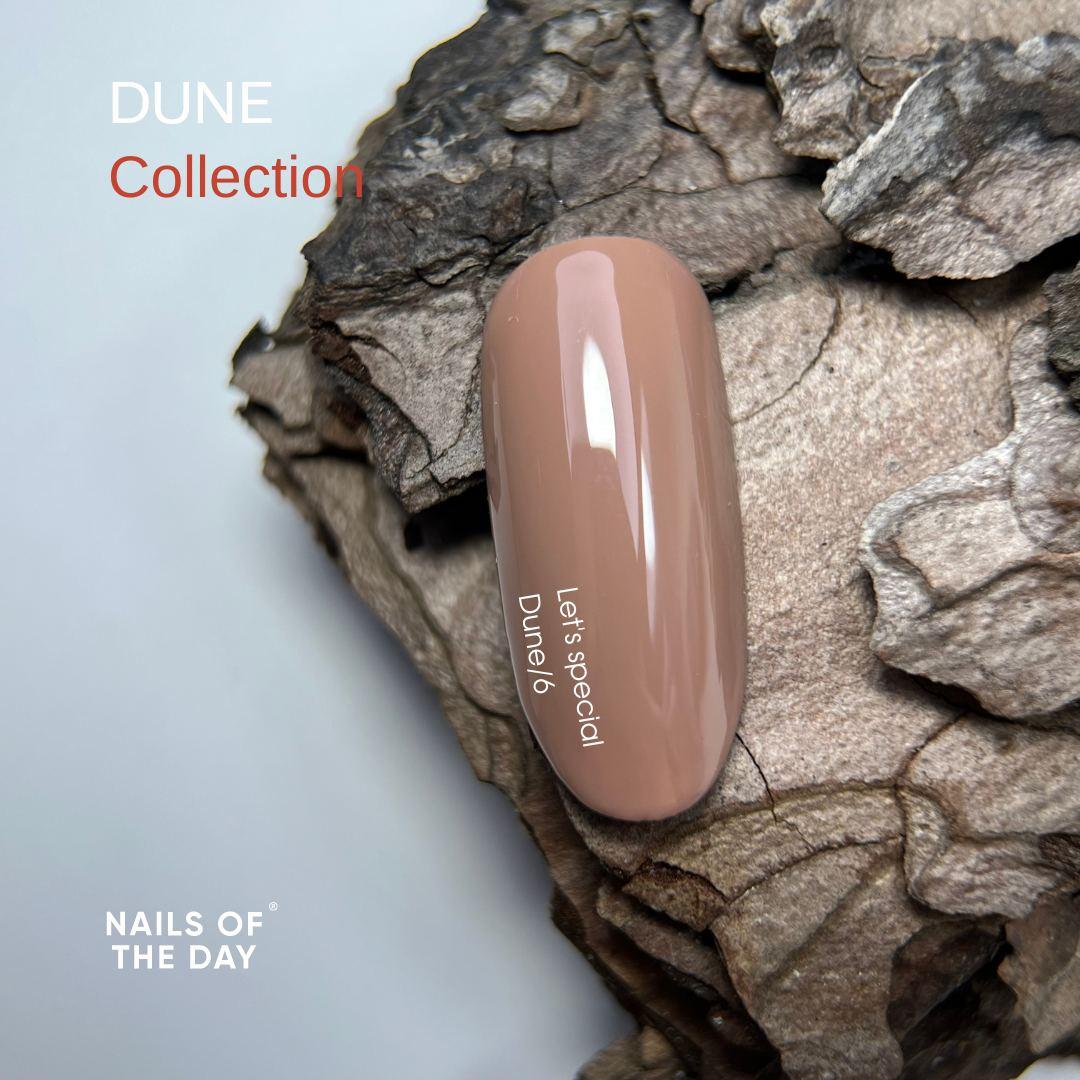 NAILSOFTHEDAY Let's Special Dune/6, 10 ml - Image 2