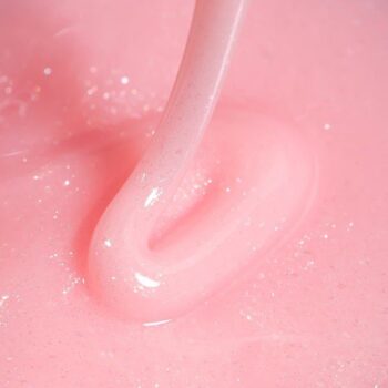 DARK Medium Gel 47 com flakes yuki, 15 ml