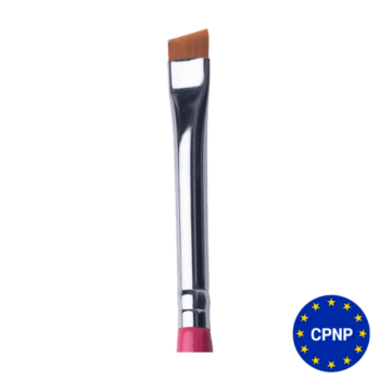 ZOLA Pincel 01 BR – pincel fino chanfrado