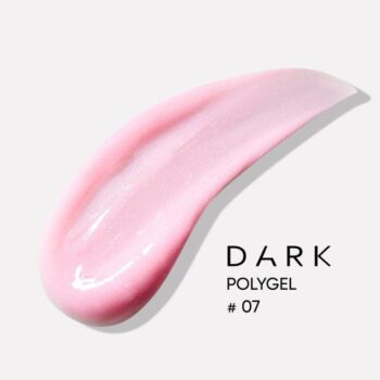 DARK PolyGel 07 (in a tube), 30 ml