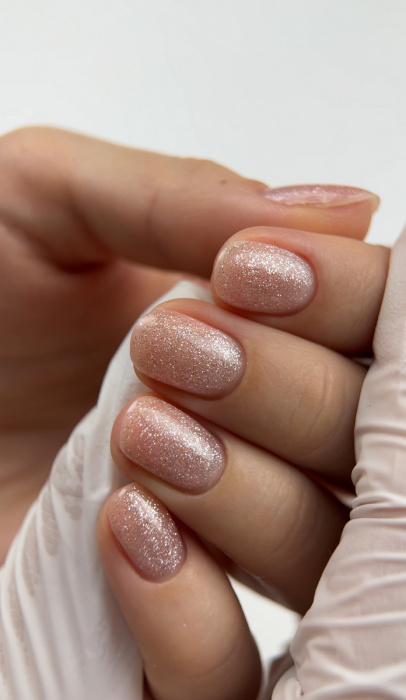 DARK PRO base Shine 16, 15 ml - Image 2