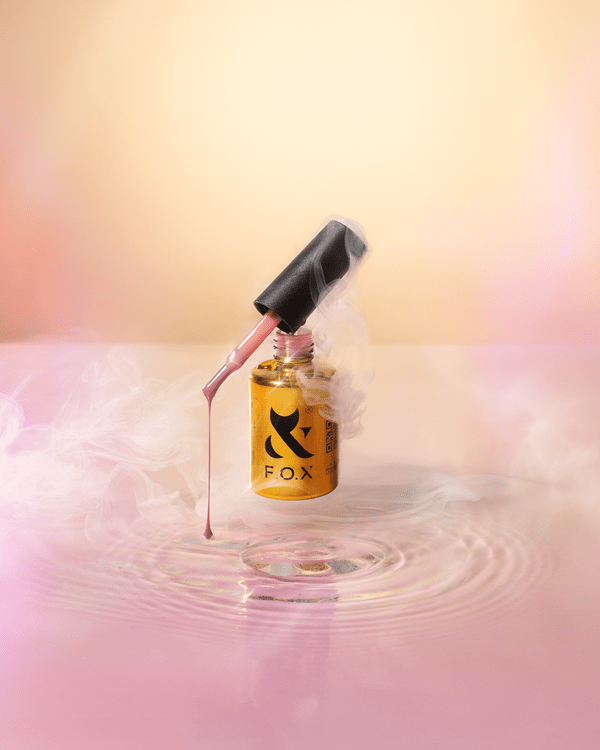 F.O.X Thermo Cover Base, 14 ml — base autonivelante 2 em 1 - Image 2