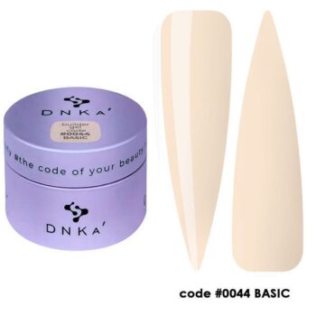 DNKa’ Builder Gel 0044 BASIC Nude Arenoso 30 ml
