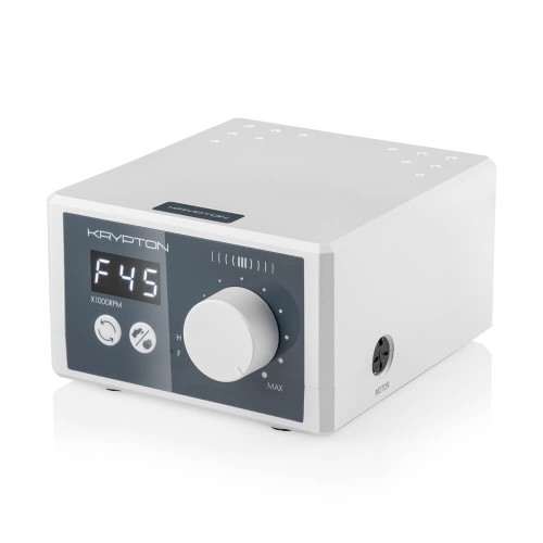 KRYPTON III XPS-450 – fresadora profissional para manicure e pedicure - Image 4