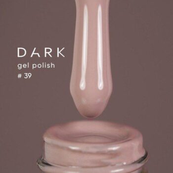 DARK Verniz de Gel 39, 6 ml