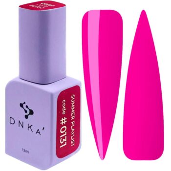 Verniz gel DNKa’ #0131 Summer Playlist, 12 ml