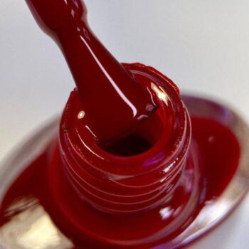 DARK Stamping Polish 06 Red, 8 ml