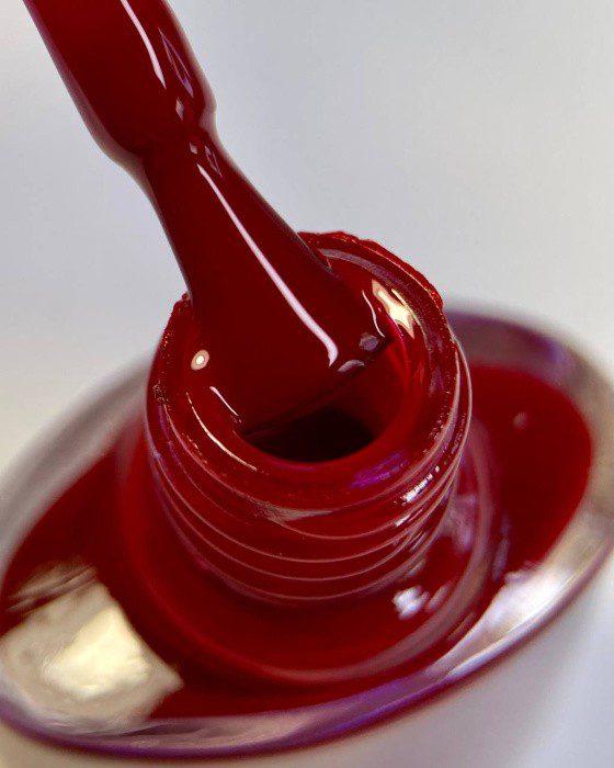 DARK Stamping Polish 06 Red, 8 ml